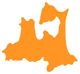 青森県